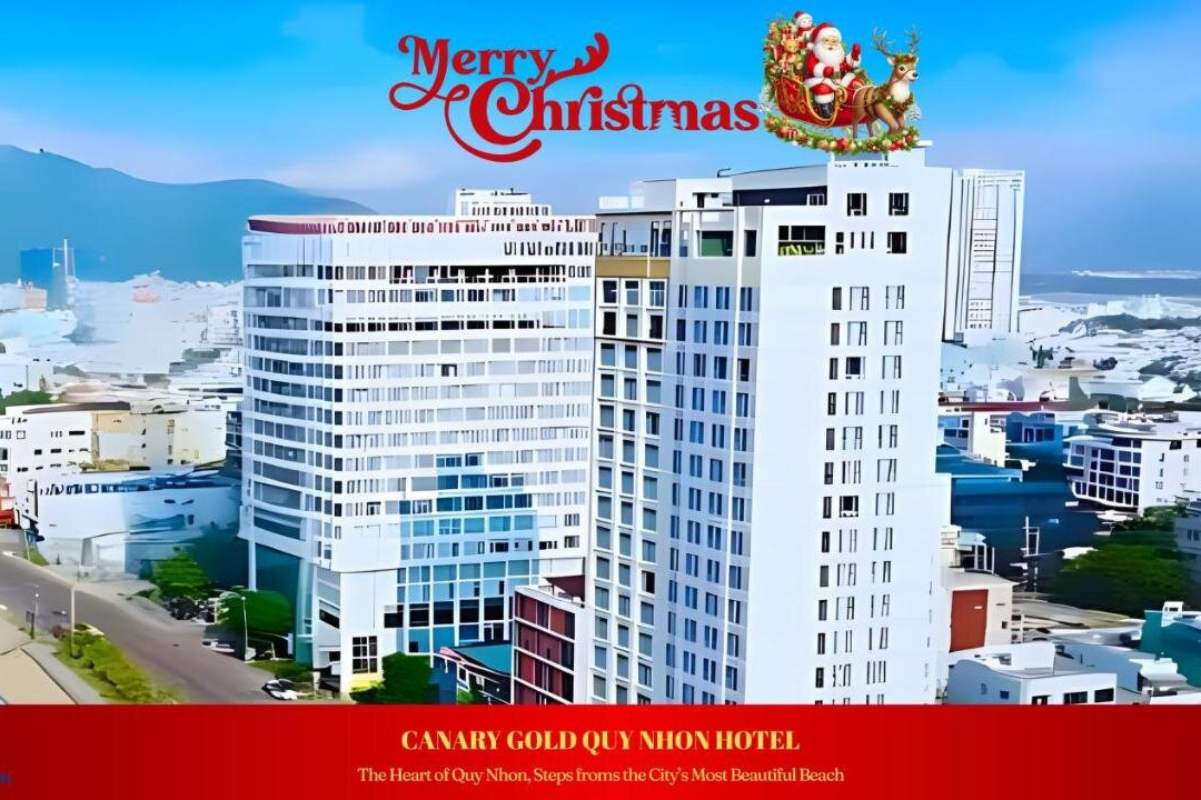 Canary Gold Hotel Quy Nhon