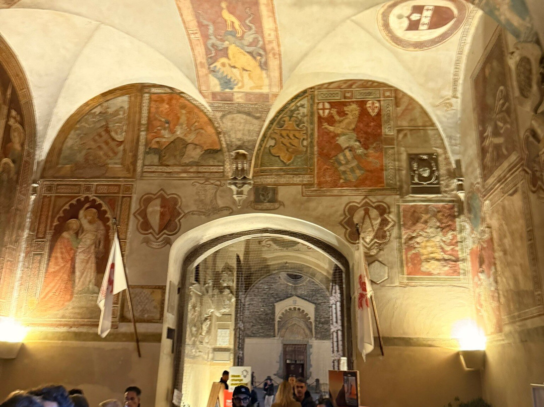 Palazzo dei Vicari-Scarperia e San Piero必去景点