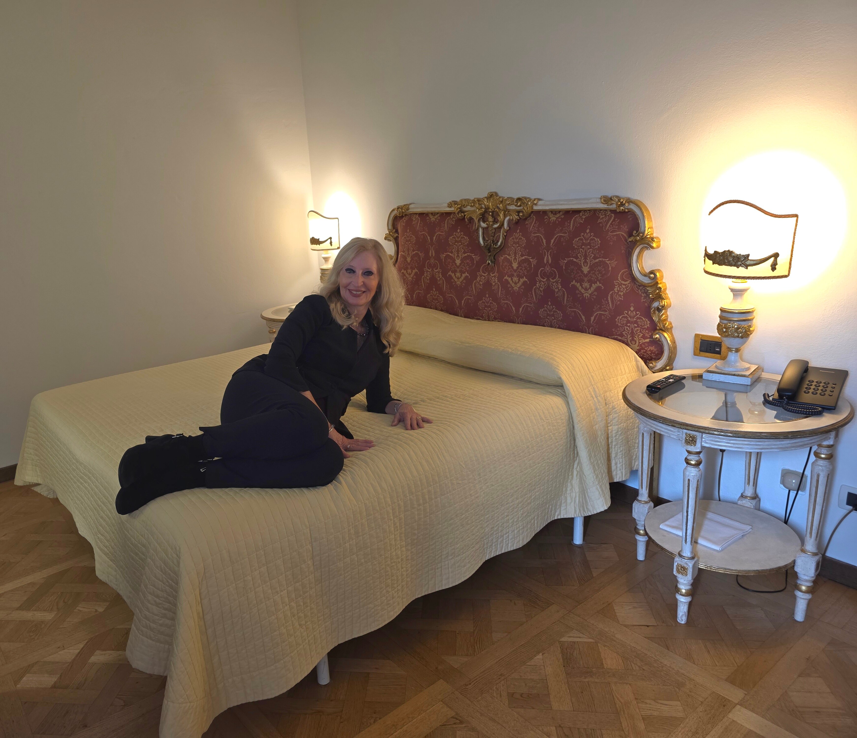 帕拉索亚历山大酒店-官方