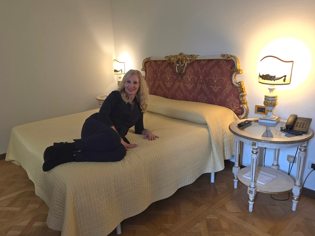 帕拉索亚历山大酒店主图