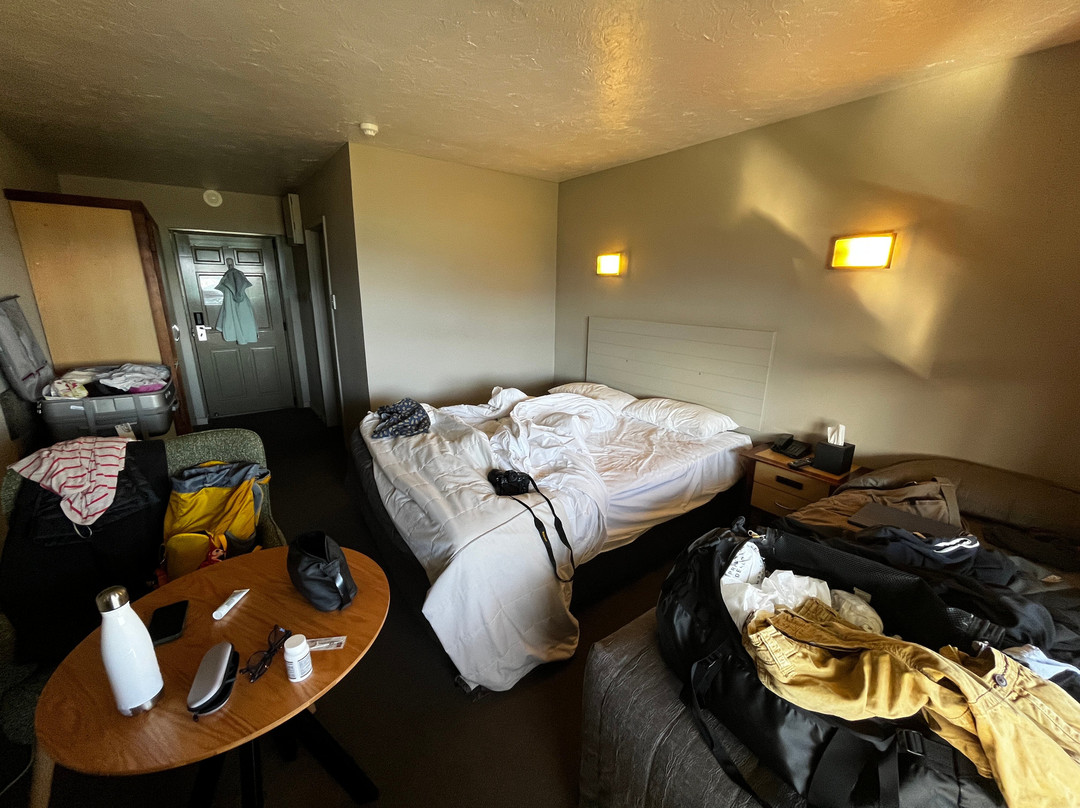 戈德利酒店主图