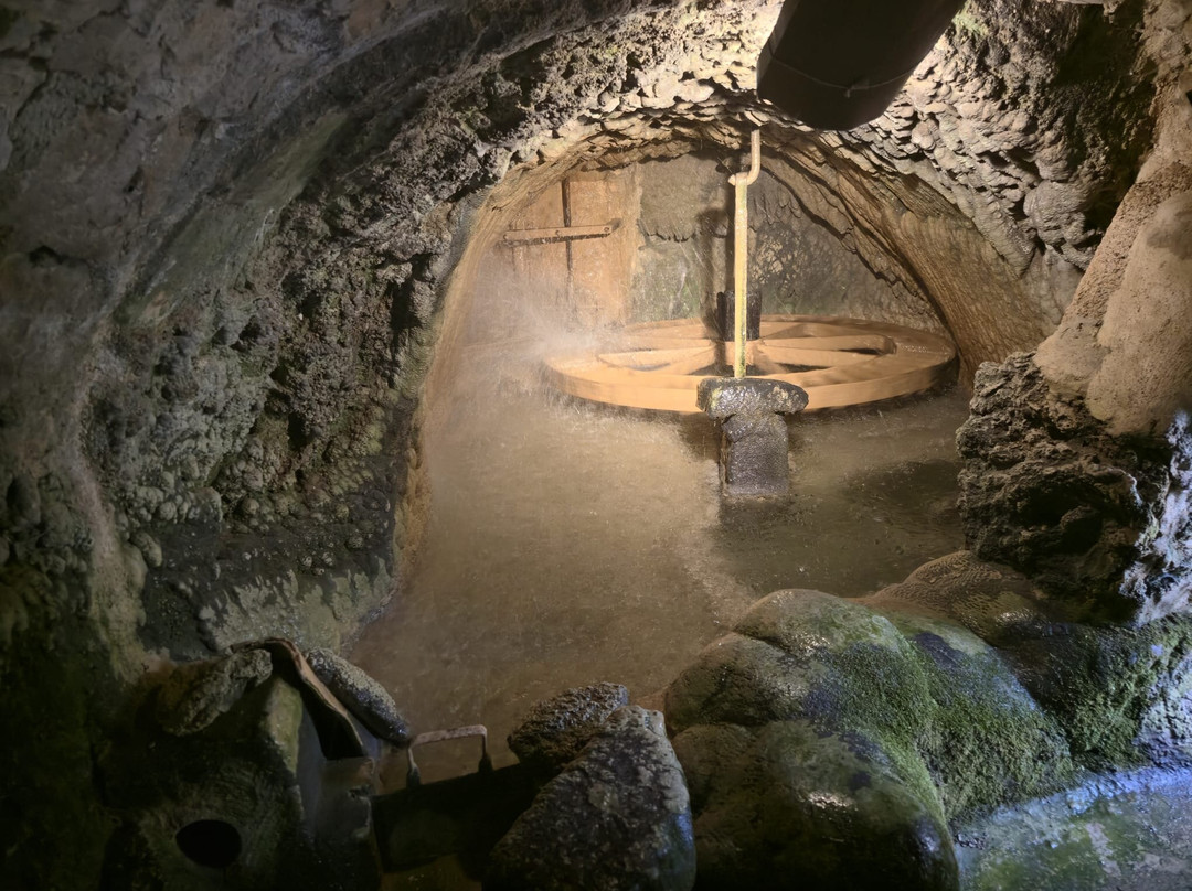 Mulino ad Acqua - Museo Cavallo d'Ispica-莫迪卡必去景点