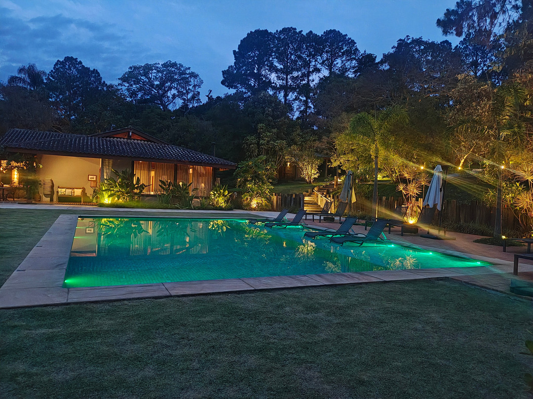 Canto Do Irerê Boutique Hotel主图