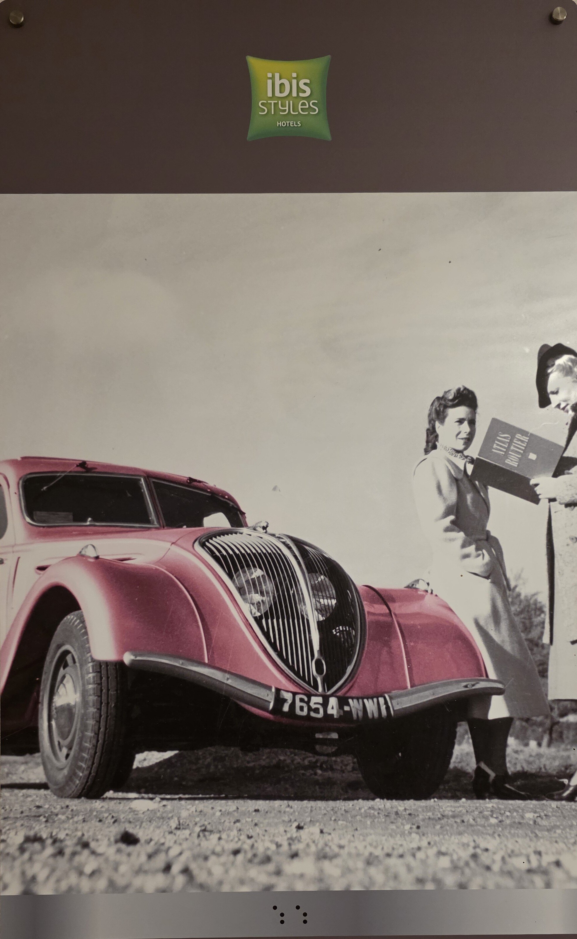 ibis Styles Montbeliard Centre Velotte Hotel-客卧