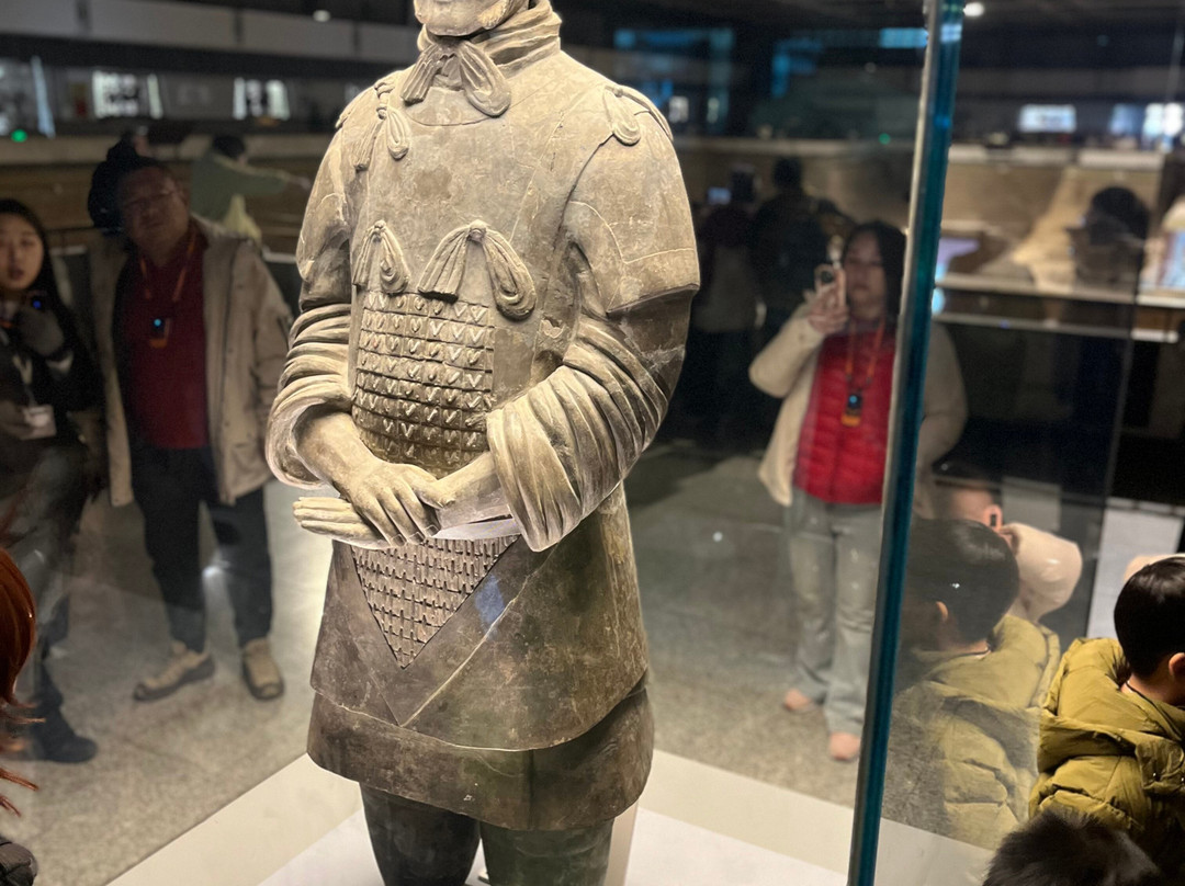 Mary’s Xian Tours-西安市必去景点