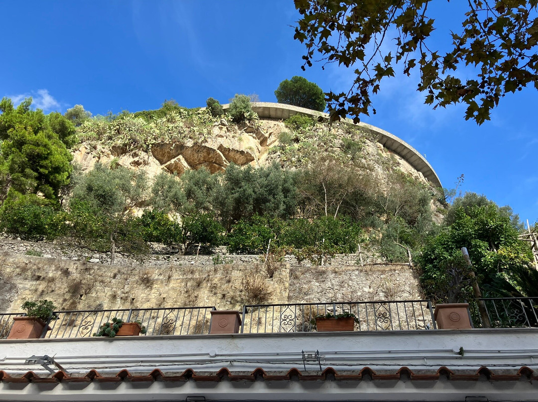 Via dei Mulini-波西塔诺必去景点