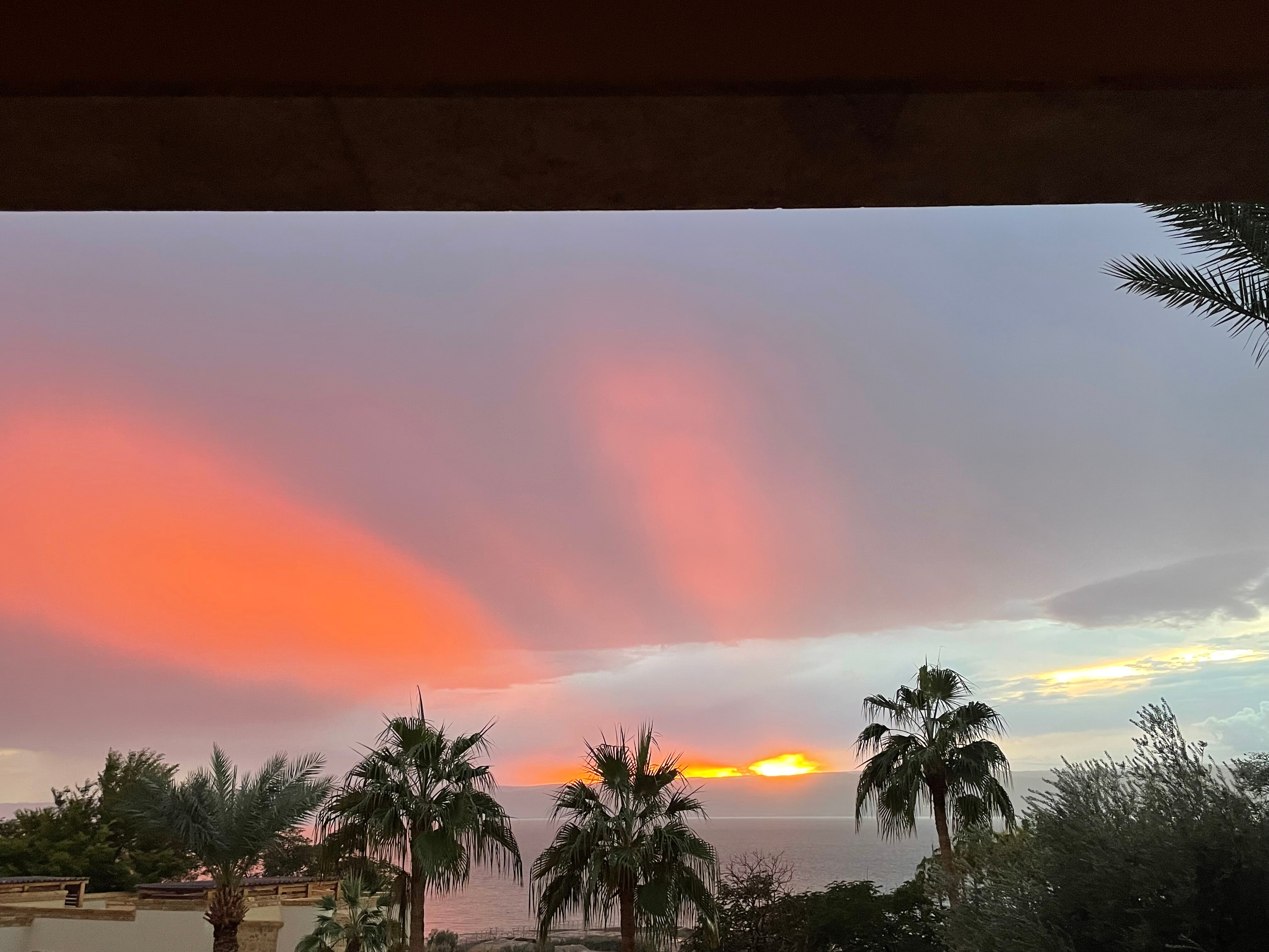 伊始塔死海开平酒店-浴室