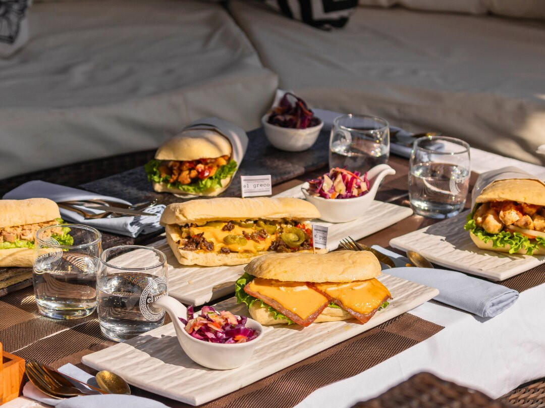 El Greco Rawai Restaurant