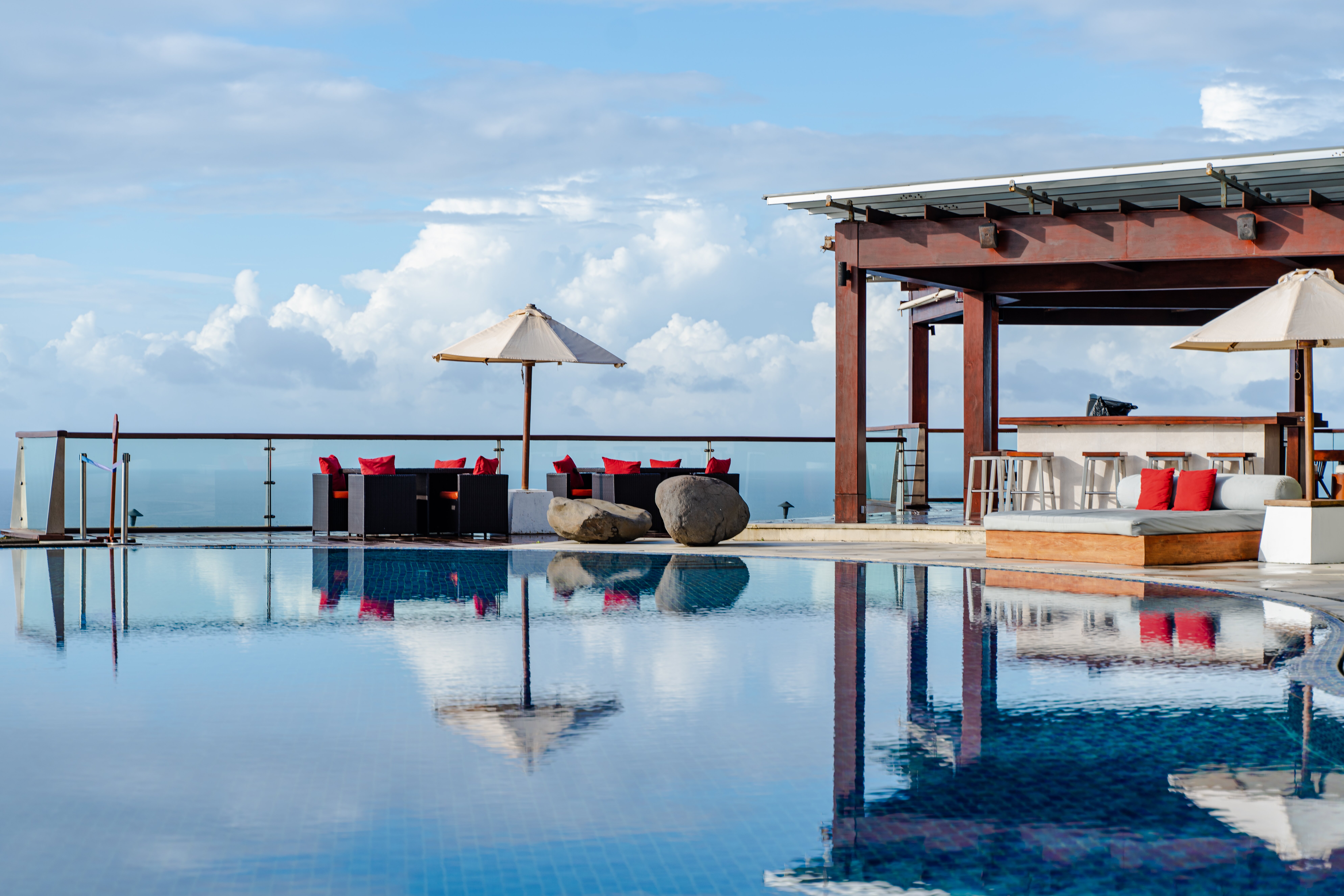 巴厘艾吉酒店-餐饮