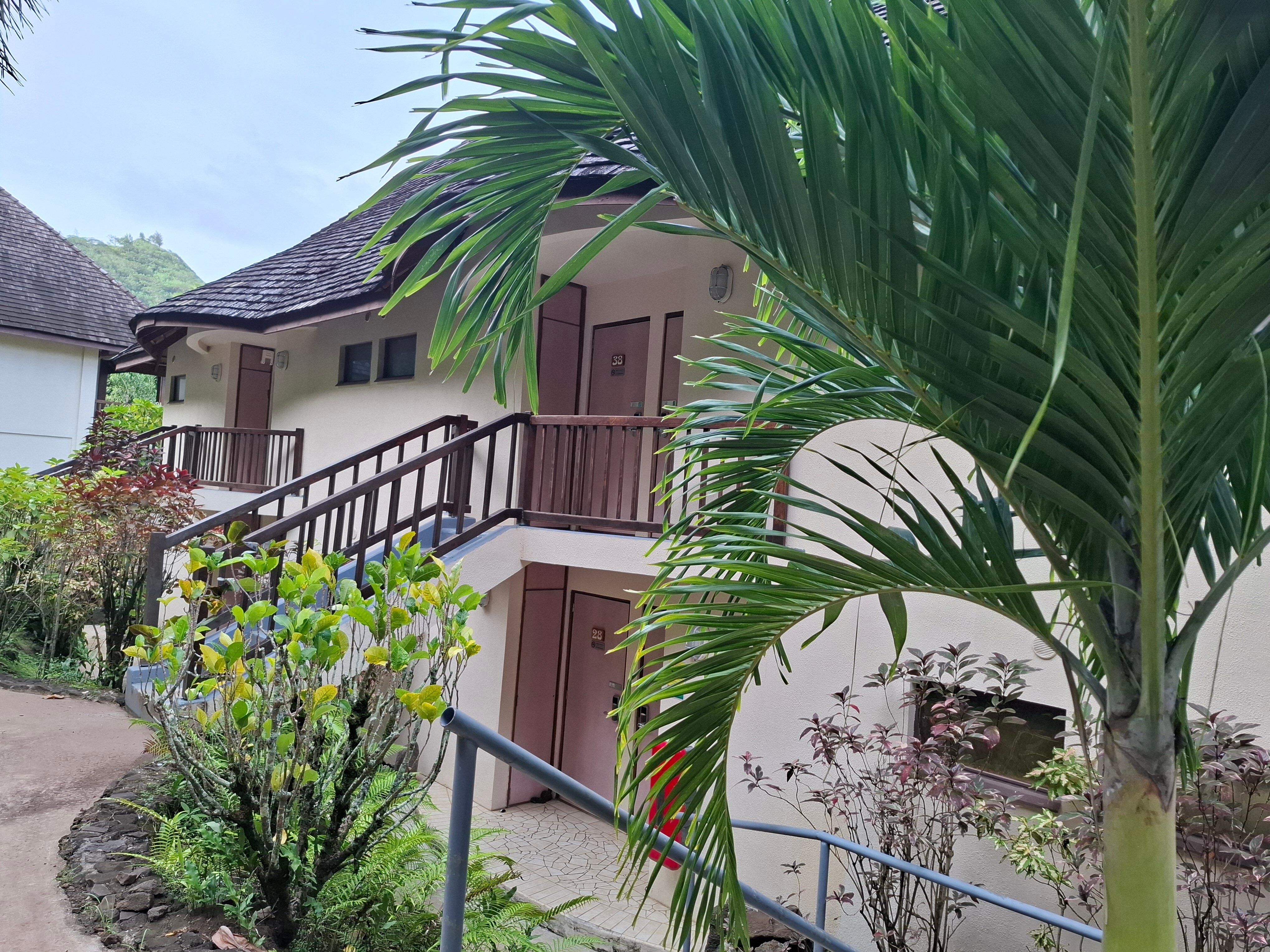 波利尼西亚波拉波拉麦泰度假酒店-官方