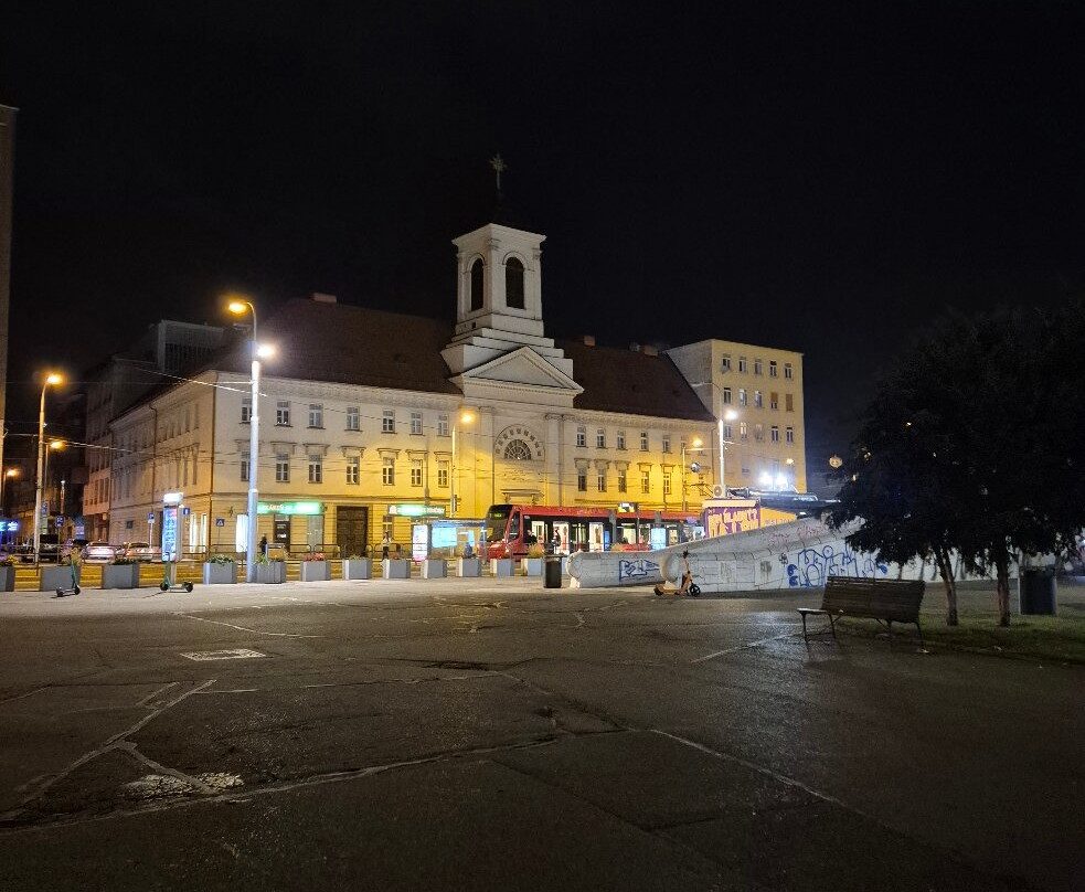 Church of St. Ladislaus-Rajec必去景点