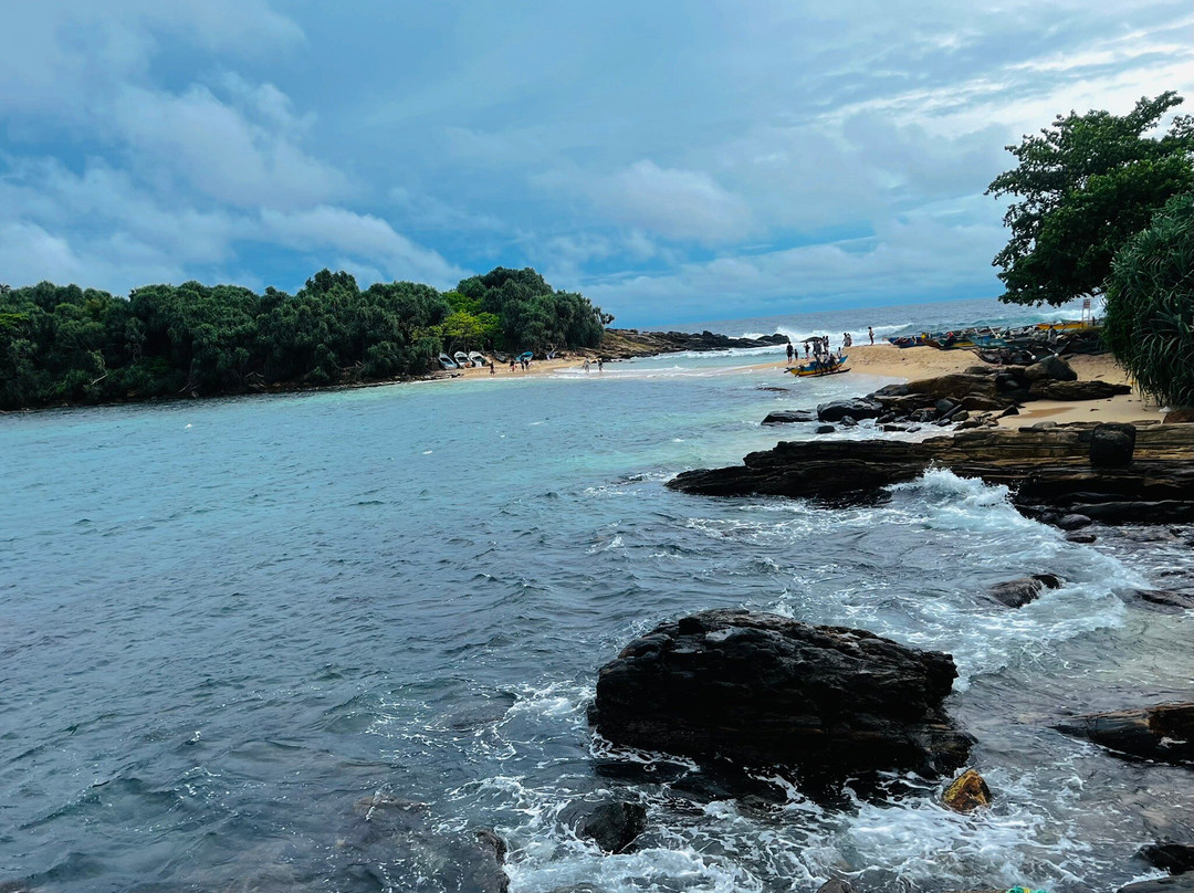 Blue beach island-Nilwella必去景点