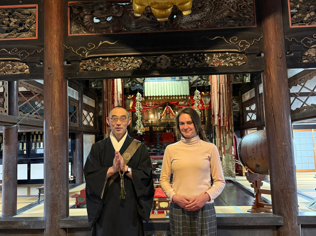 Josho-ji Temple-金泽市必去景点