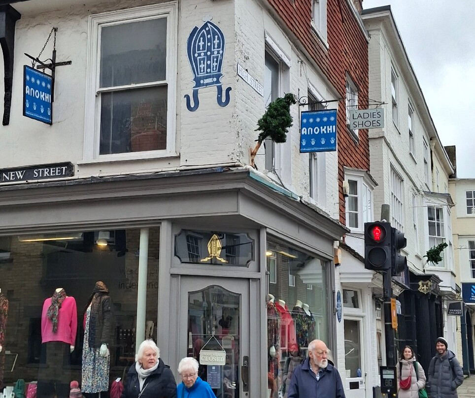 Salisbury City Guides-索尔兹伯里必去景点