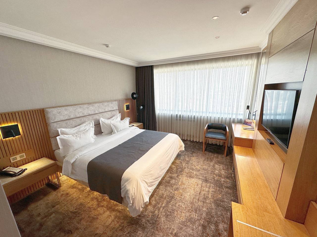 Yusufhona酒店住宿-Frankfort Hotel & Spa