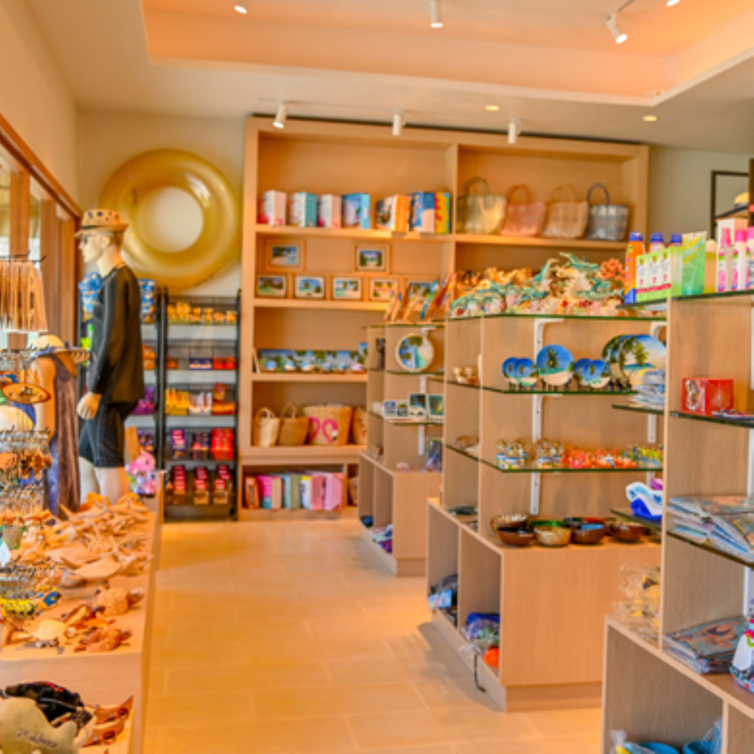 艾雅度岛度假村-浴室