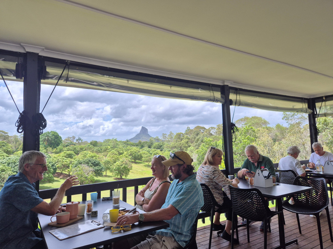 Glass House Mountains Visitor and Interpretive Centre-Glass House Mountains必去景点