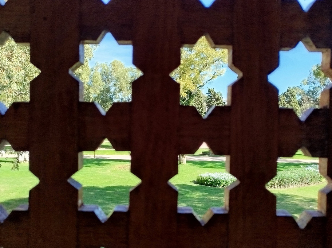 Villa Harris - Tangier Museum-丹吉尔必去景点