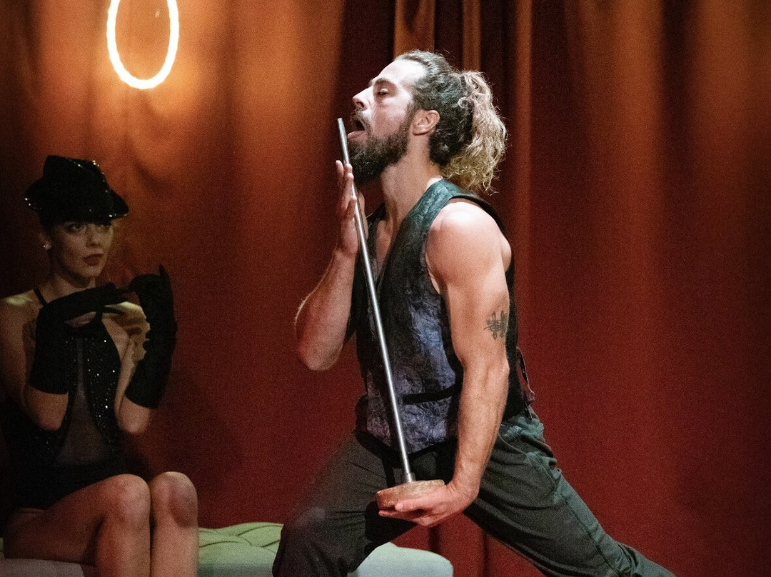 Eros Cabaret Show-巴塞罗那必去景点