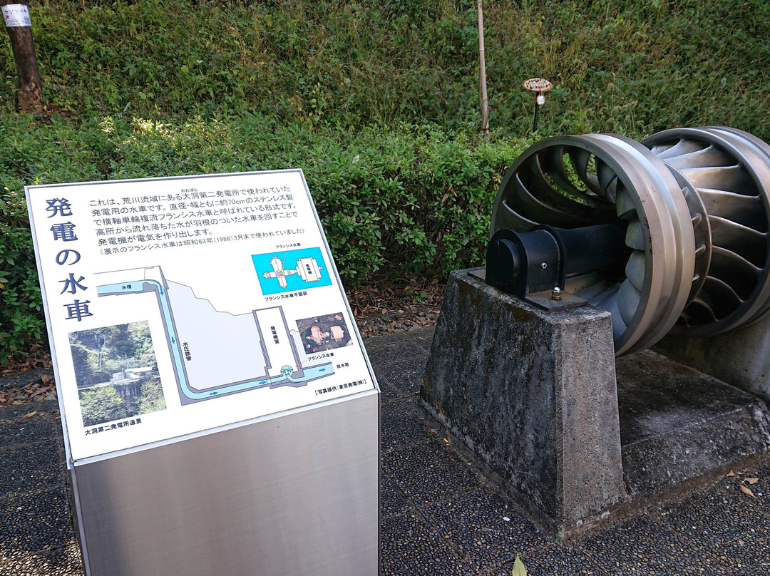Saitama Museum of Rivers-寄居町必去景点