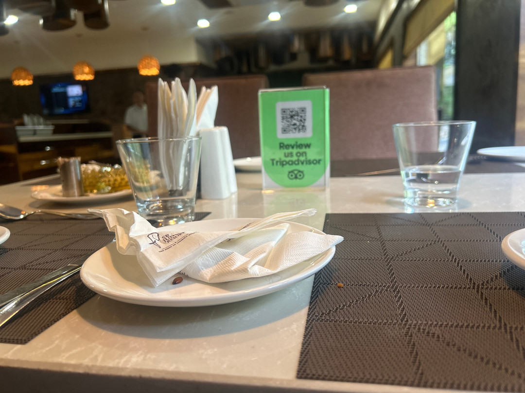 The Table-Multicuisine Restaurant