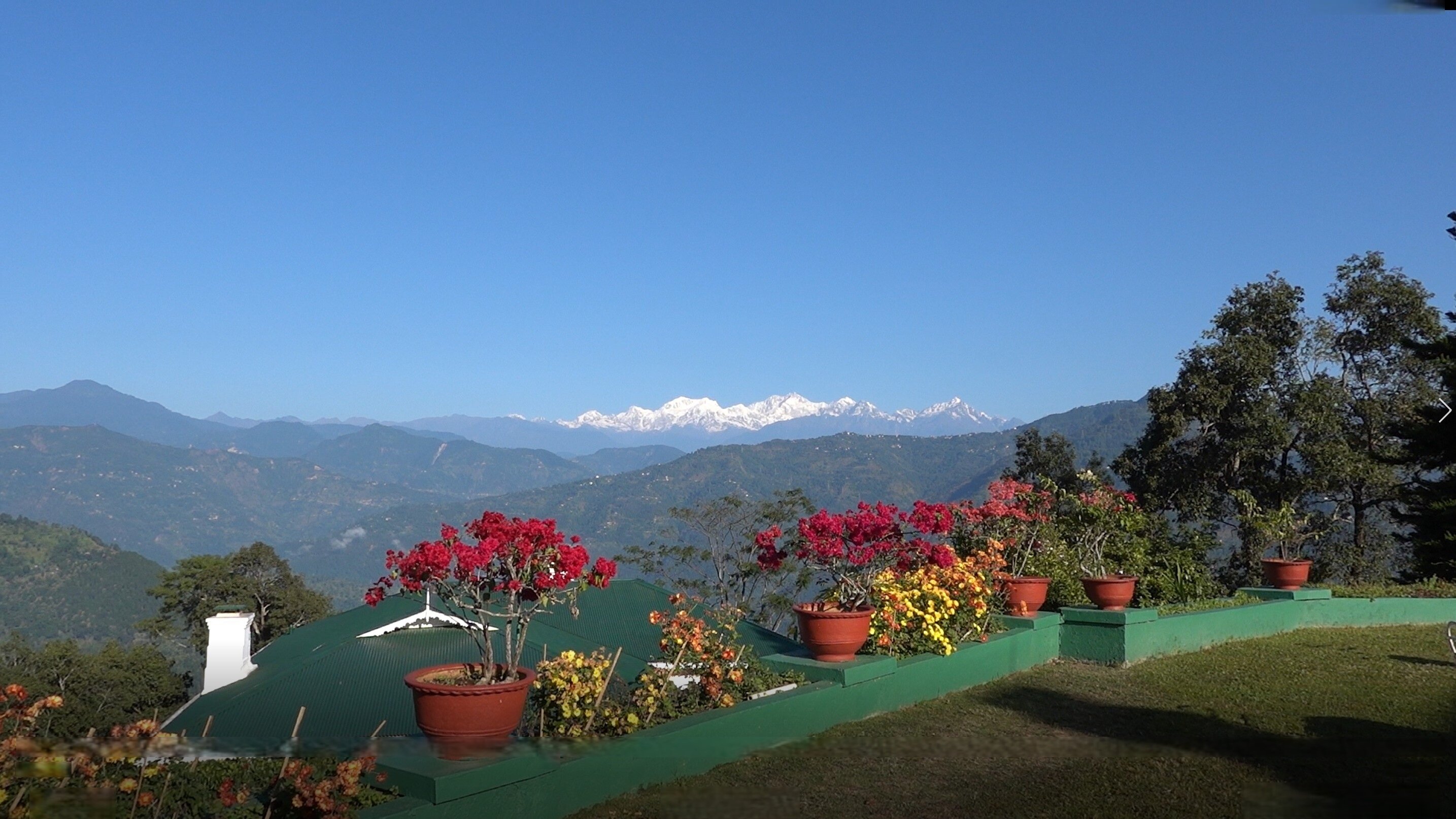 Glenburn Tea Estate-浴室