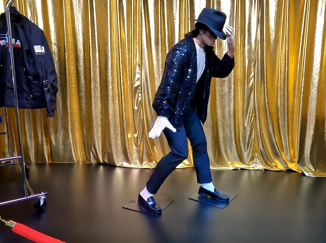 Michael - The History Exhibition-布达佩斯必去景点