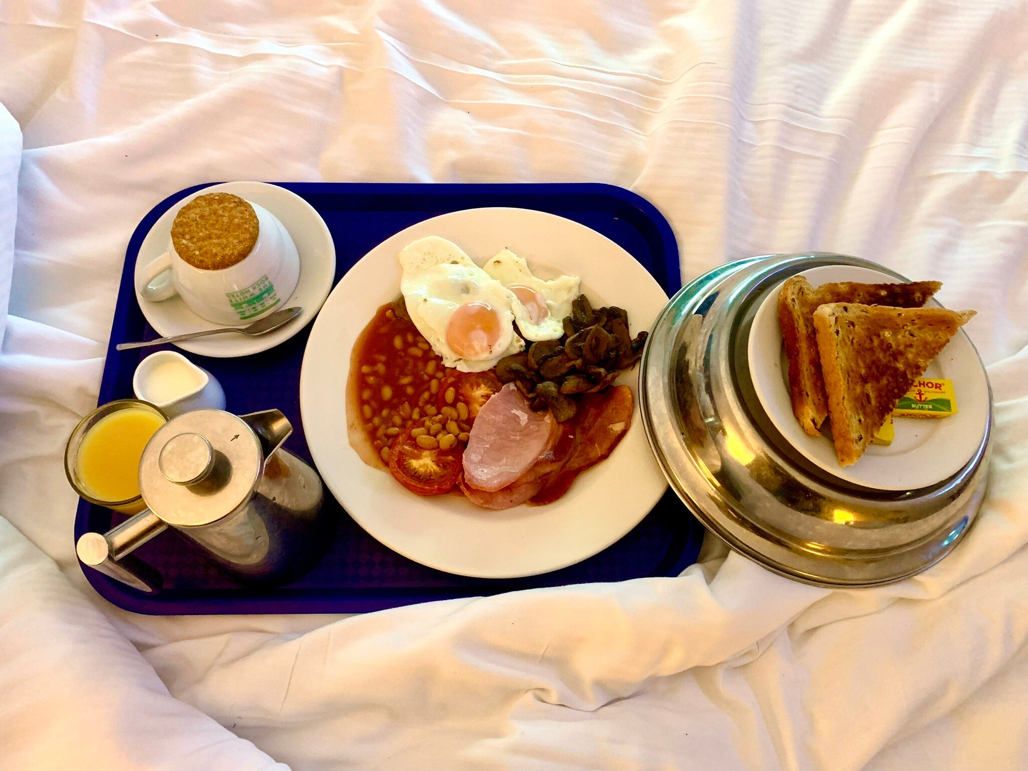 The White Rock Hotel-官方