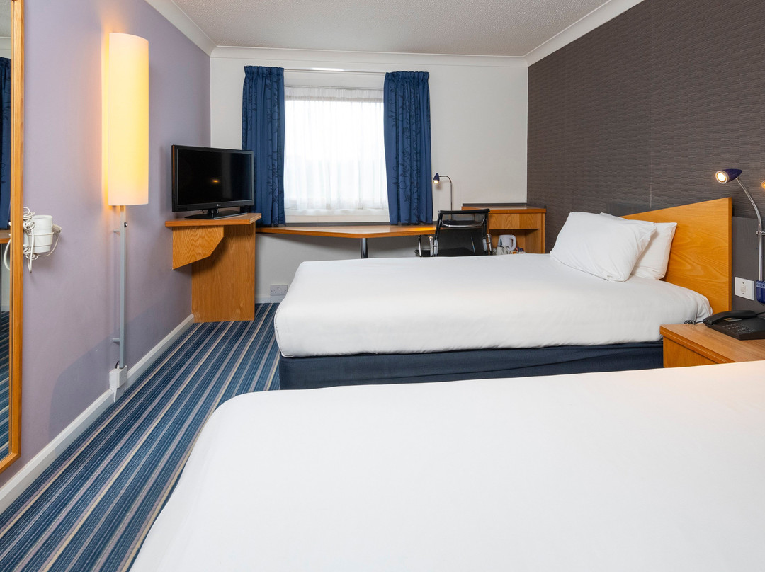 Holiday Inn Express Stafford By IHG主图