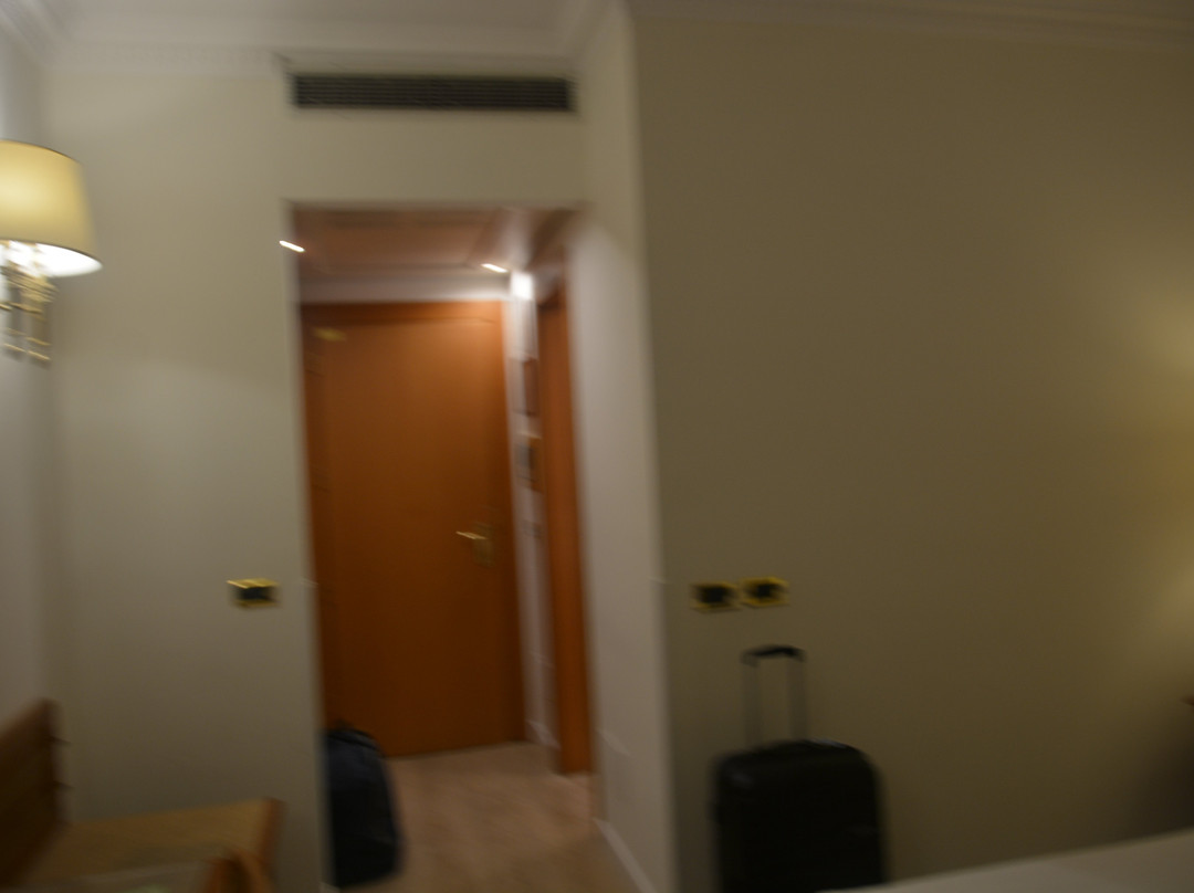 贝斯特韦斯特维泰伯酒店主图