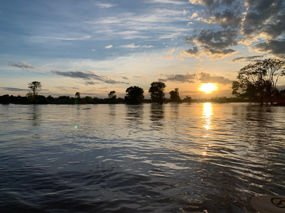 Sorya Kayaking Adventures-Kratie必去景点