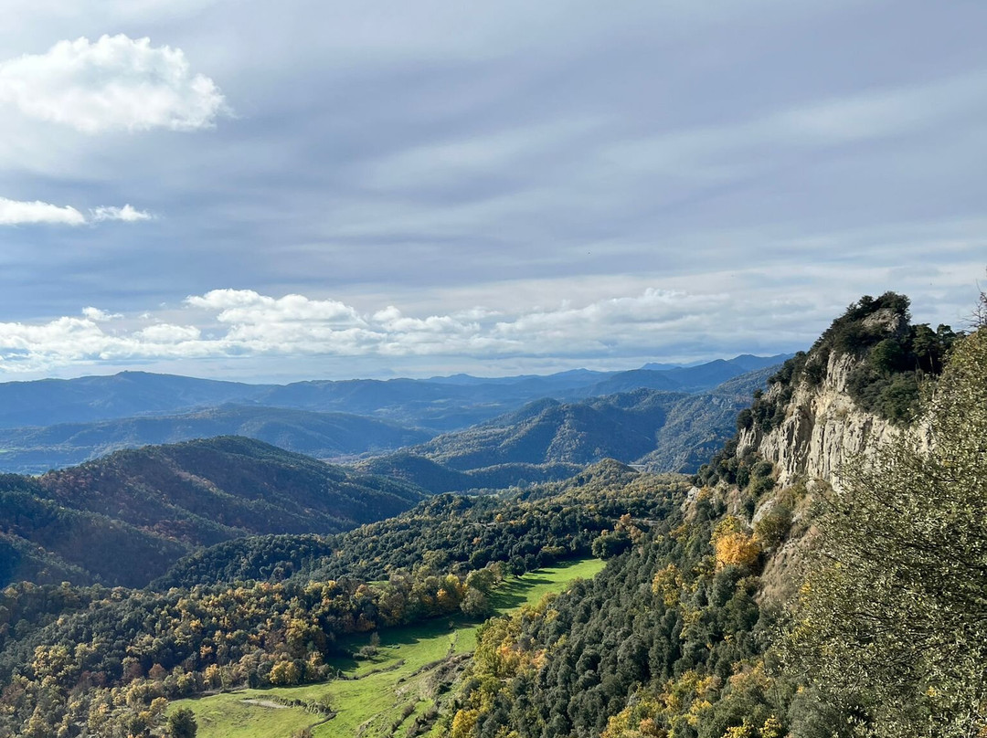 Bufadors de Bevi-Santa Maria de Besora必去景点