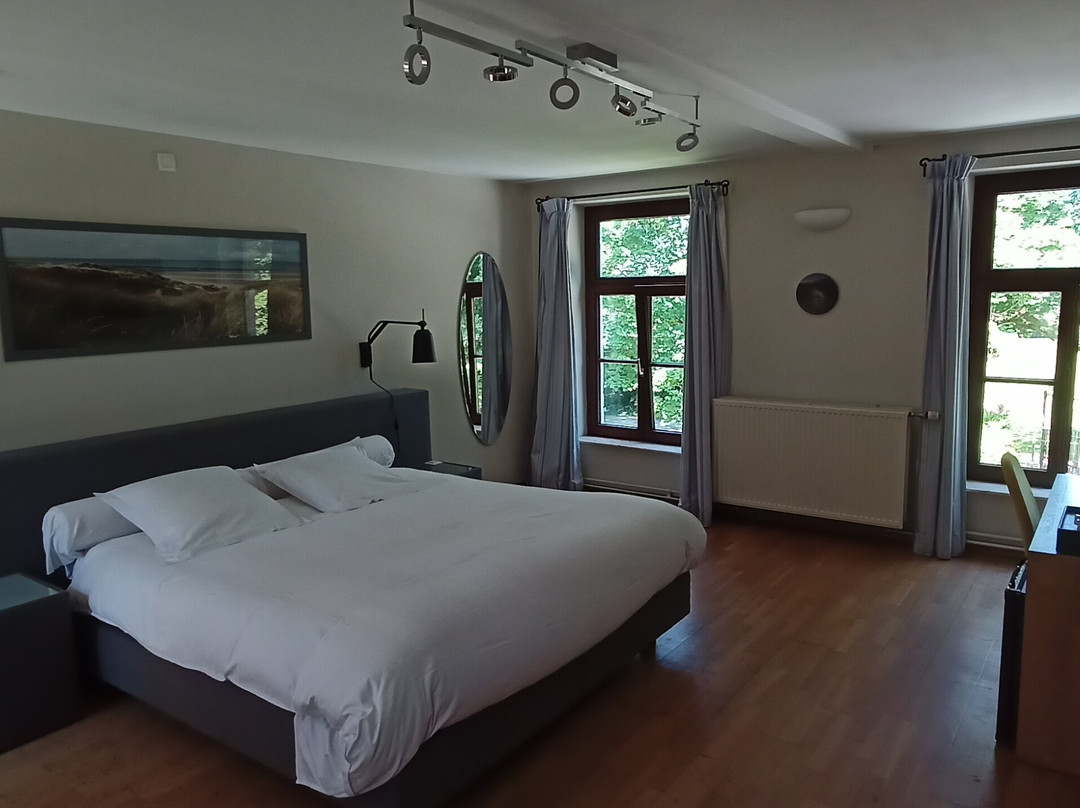 Hotel - Ferme du Chateau d'Ahin主图