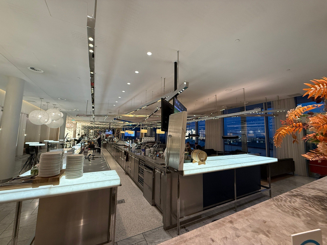 KLM Crown Lounge 52