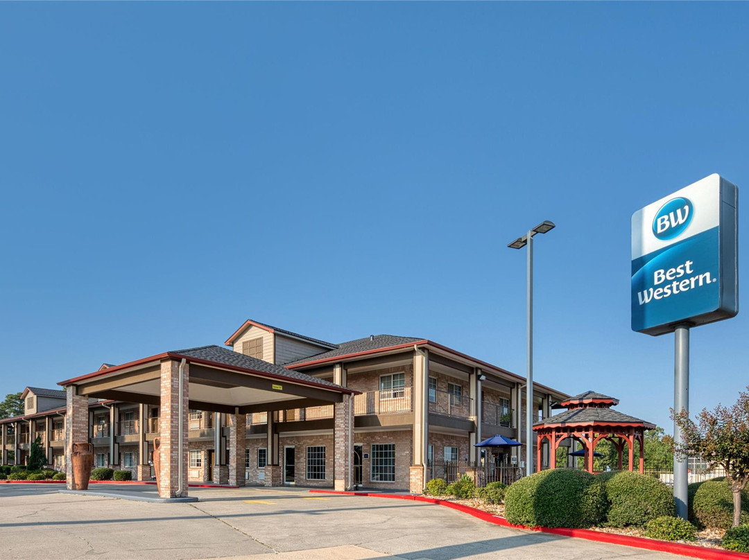 Best Western Lake Conroe Inn