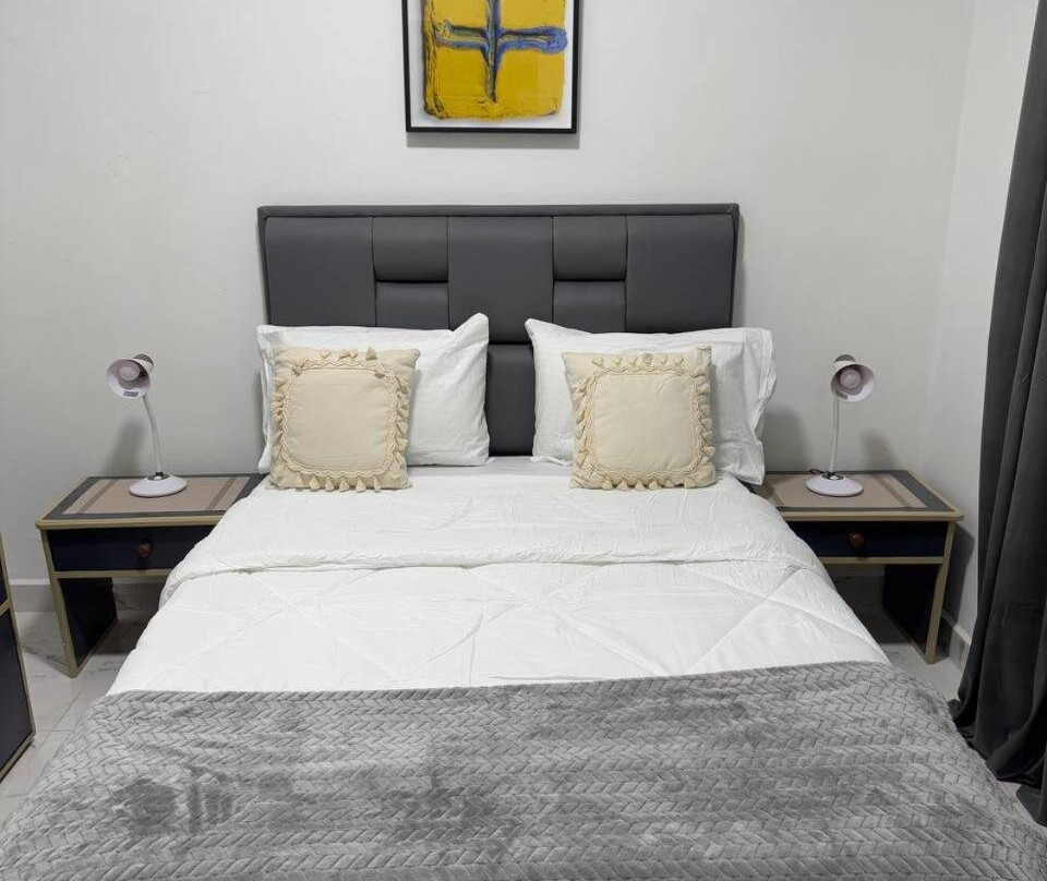 Aparto Suites Trigal