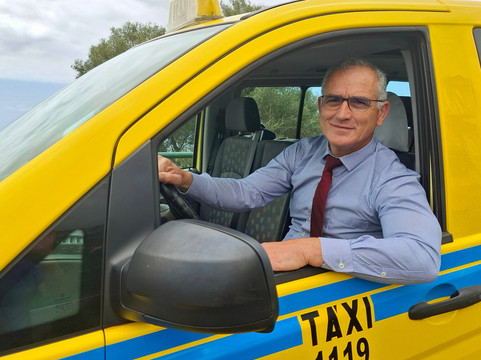 Taxi-Madeira Miguel Pereira-沙尔必去景点