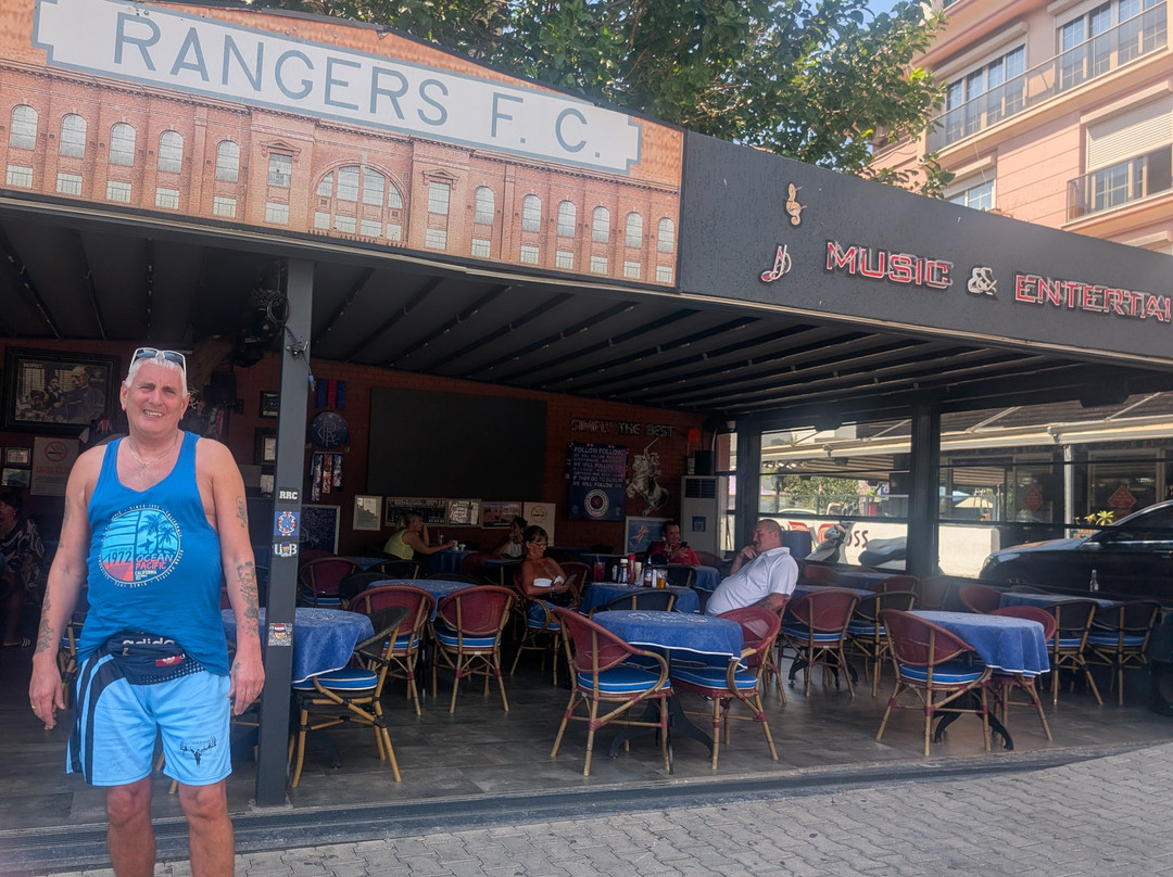 Ibrox Bar Marmaris-Turunc必去景点