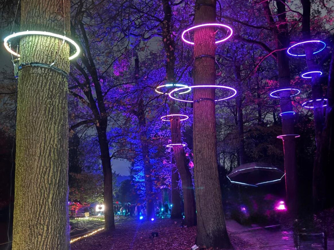 纽塞姆寺庙-利兹必去景点