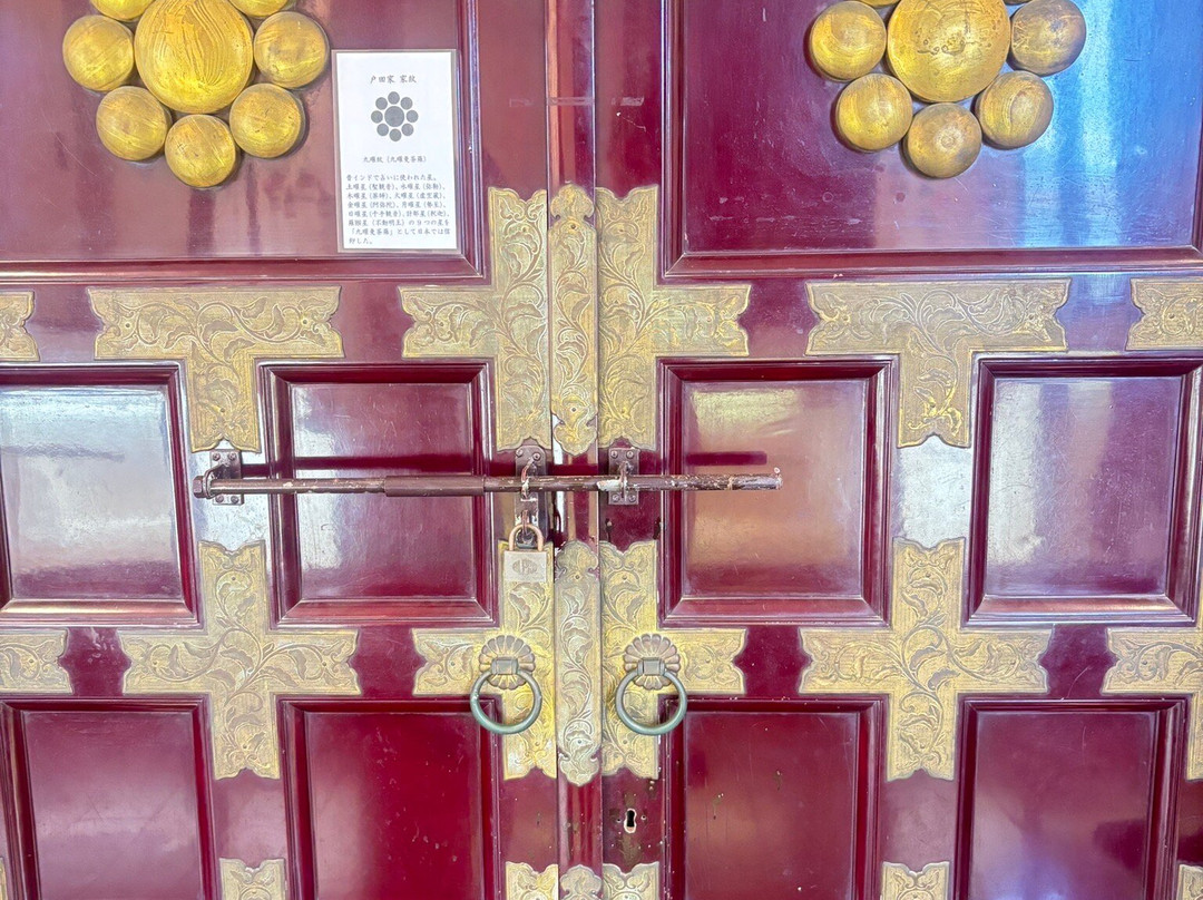 Ogaki Castle-大垣市必去景点