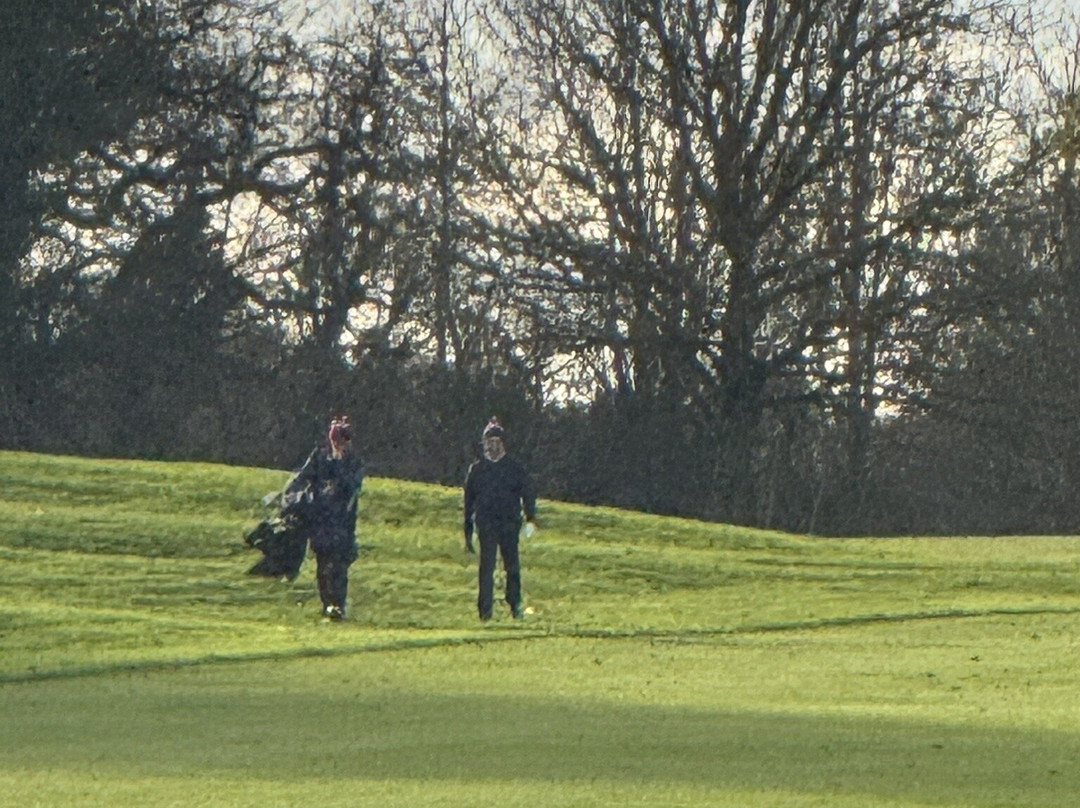 Golf at The K Club-Straffan必去景点