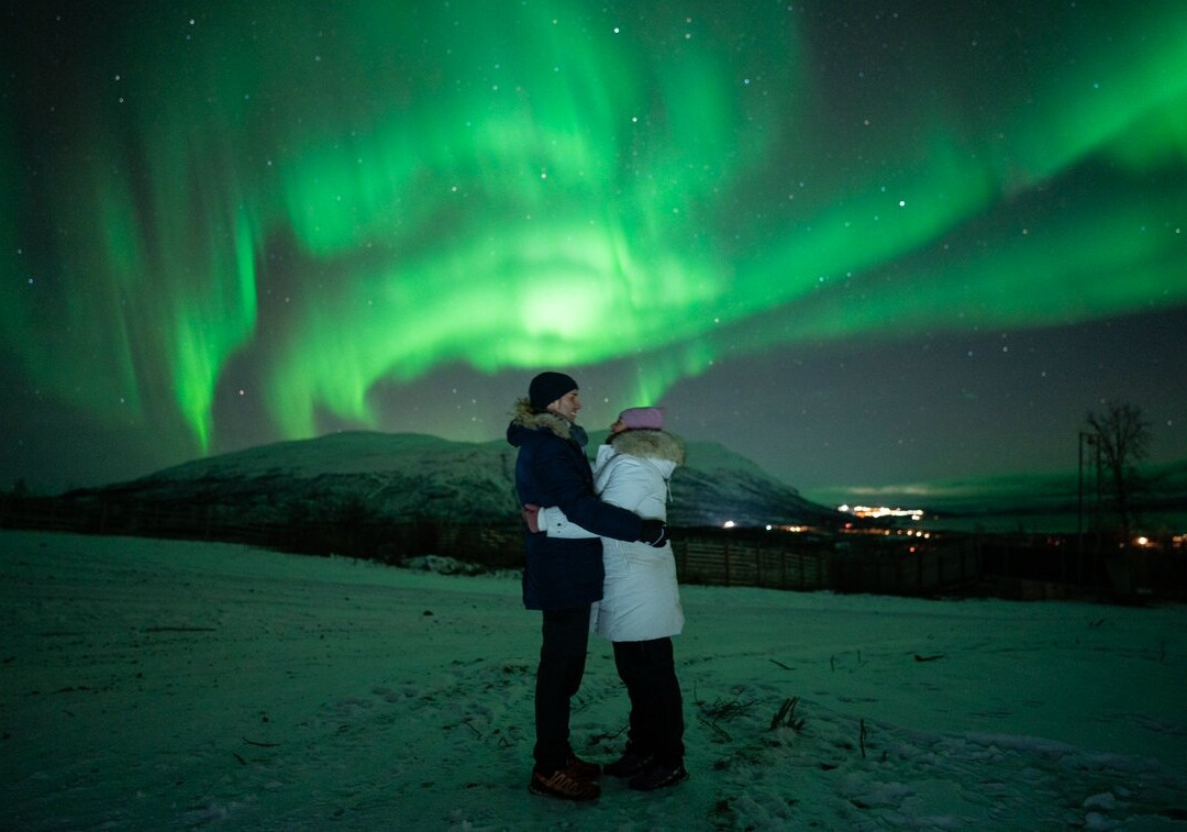 Lights of Vikings-阿比斯库必去景点