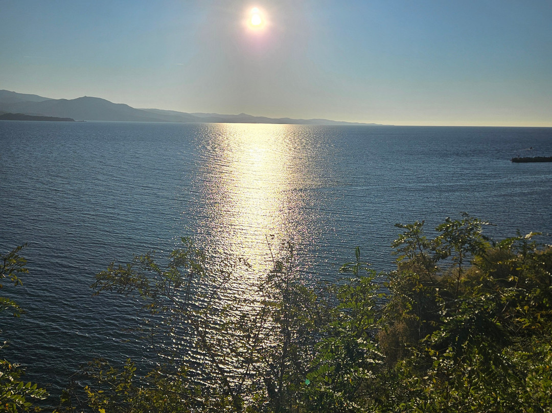 Agios Isidoros Beach-Plomari必去景点