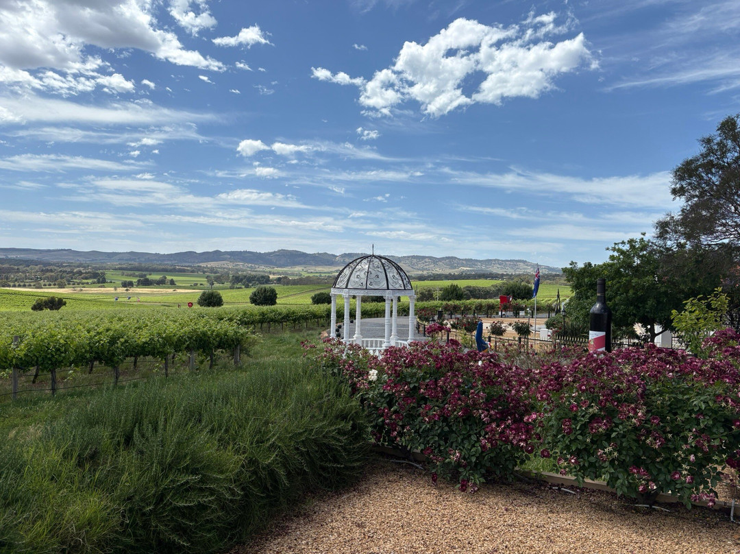 1837 Barossa-林道必去景点