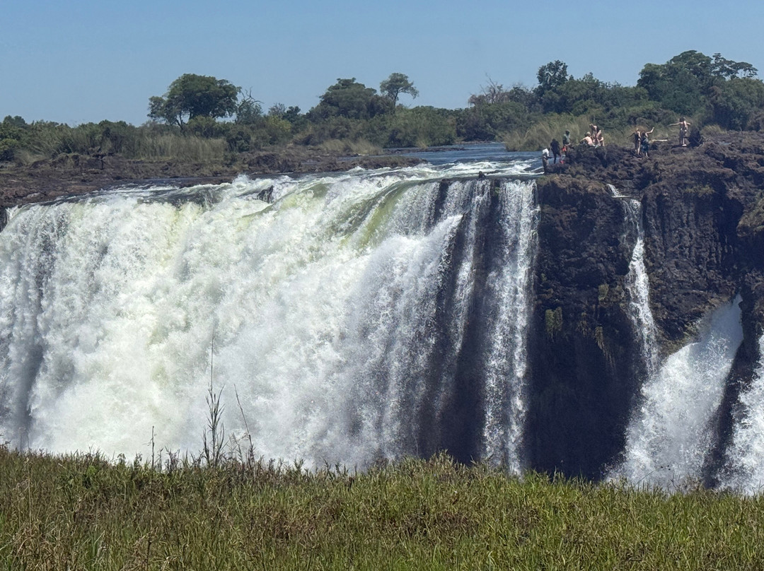Victoria Falls-李文斯顿必去景点