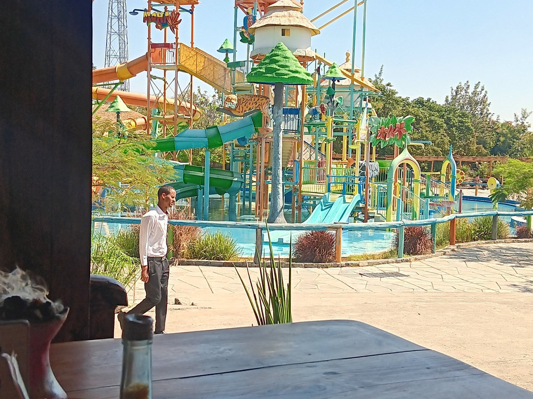 Kuriftu Resort & Spa Bishoftu主图