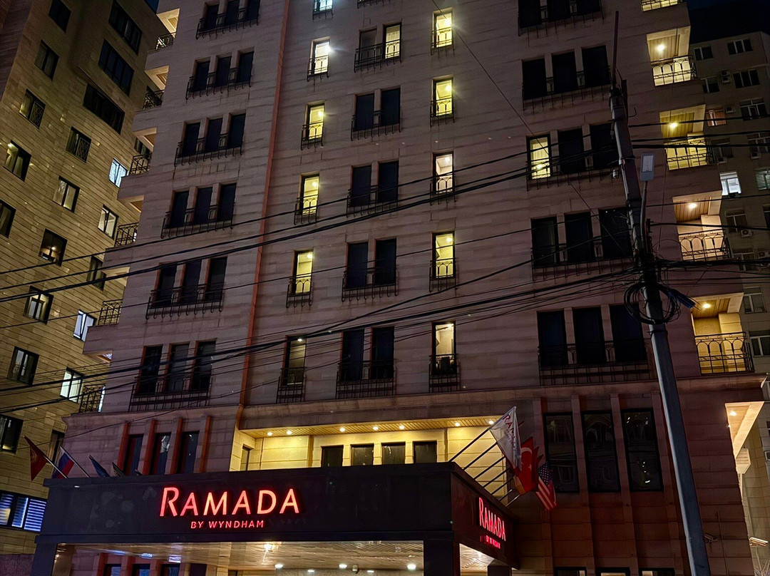 Ramada by Wyndham Bishkek Centre主图
