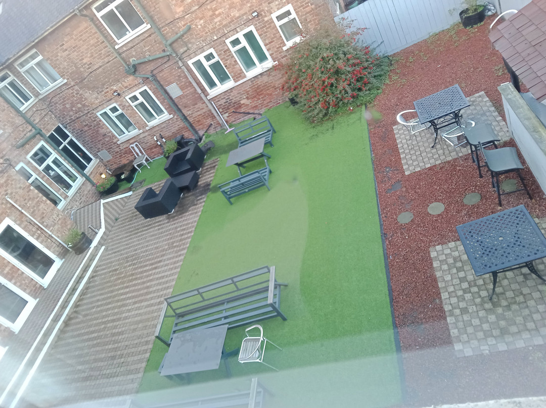 巴尔的摩酒店主图