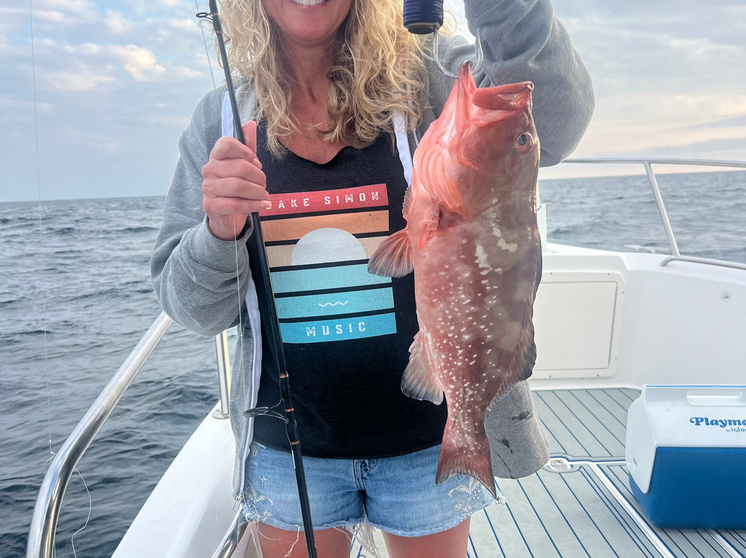 Silver King Charters of Destin-Sandestin必去景点