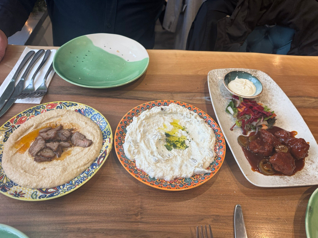 Rumi Bar & Restaurant